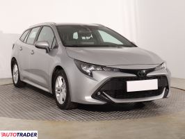 Toyota Corolla 2022 1.2 113 KM