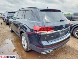 Volkswagen Atlas 2021 2