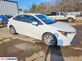 Toyota Corolla 2020 1