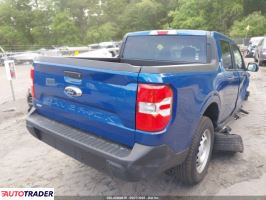 Ford Maverick 2024 2 Ford Maverick 2024 2