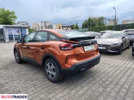 Citroen C4 2021 1.5 110 KM
