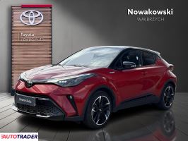 Toyota C-HR 2021 2.0 184 KM Toyota C-HR 2021 2.0 184 KM