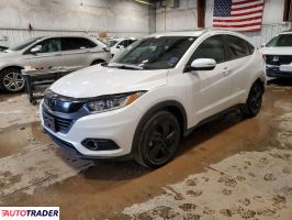 Honda HR-V 2021 1