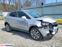 Buick Pozostałe 2020 1