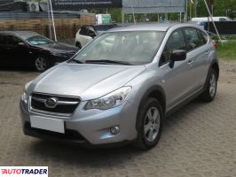 Subaru XV 2012 2.0 147 KM