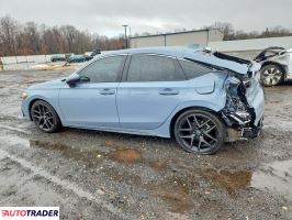 Honda Civic 2024 1