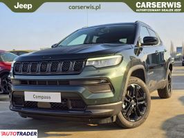 Jeep Compass 2025 1.5 130 KM Jeep Compass 2025 1.5 130 KM