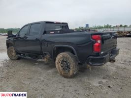 Chevrolet Silverado 2023 6
