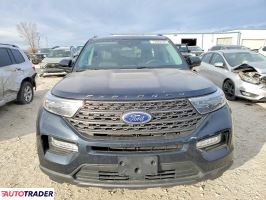Ford Explorer 2022 2