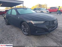 Acura TL - zobacz ofertę