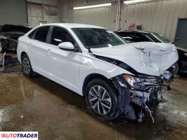 Volkswagen Jetta 2024 1