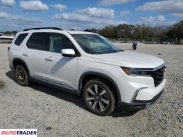 Honda Pilot 2023 3