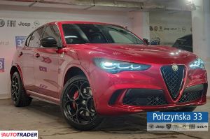 Alfa Romeo Stelvio 2025 2.9 520 KM