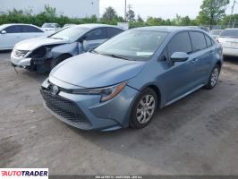 Toyota Corolla 2022 1