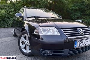 Volkswagen Passat 2004 1.8 150 KM