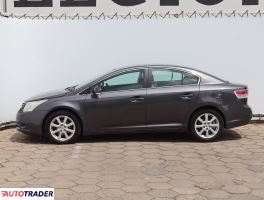 Toyota Avensis 2011 1.8 144 KM Toyota Avensis 2011 1.8 144 KM