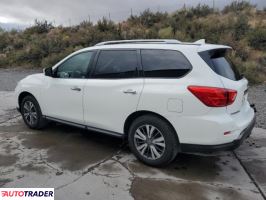 Nissan Pathfinder 2019 3 Nissan Pathfinder 2019 3