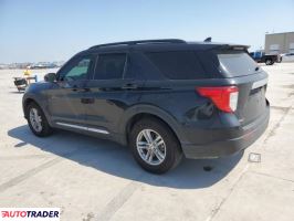 Ford Explorer 2023 2 Ford Explorer 2023 2