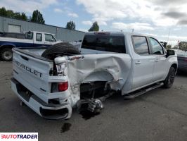 Chevrolet Silverado 2024 5