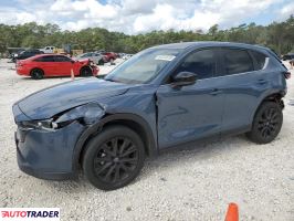Mazda CX-5 - zobacz ofertę