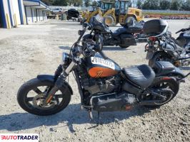 Harley-Davidson Pozostałe 2023