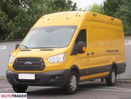 Ford Transit 2017 2.0