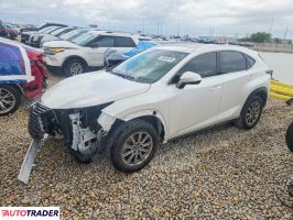Lexus NX 2020 2