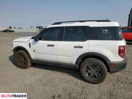 Ford Bronco 2022 1