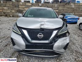Nissan Murano 2023 3
