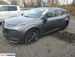 Nissan Murano - zobacz ofertę