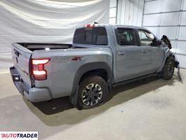 Nissan Frontier 2024 3