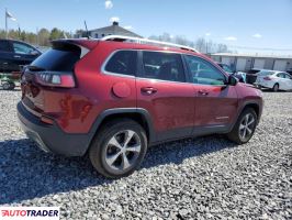 Jeep Cherokee 2019 3 Jeep Cherokee 2019 3