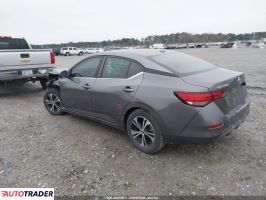 Nissan Sentra 2021 2