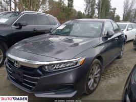 Honda Accord 2022 1