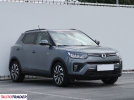 Ssang Yong Tivoli 2019 1.5 160 KM