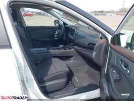 Nissan Rogue 2022 1