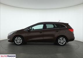 Kia Ceed 2013 1.6 132 KM