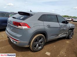 Volkswagen Atlas 2021 3