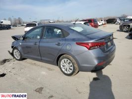 Hyundai Accent 2020 1 Hyundai Accent 2020 1