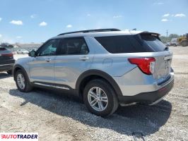 Ford Explorer 2020 2 Ford Explorer 2020 2