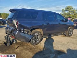 Chevrolet Pozostałe 2025 5