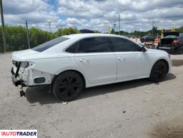 Volkswagen Passat 2022 2 Volkswagen Passat 2022 2