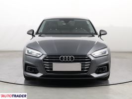 Audi A5 2019 2.0 187 KM