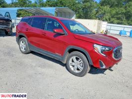 GMC Terrain 2020 1