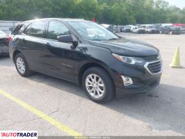 Chevrolet Equinox 2019 1 Chevrolet Equinox 2019 1