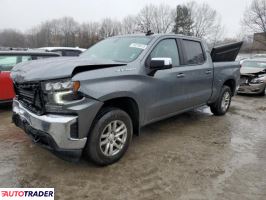 Chevrolet Silverado 2021 2