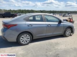 Hyundai Accent 2019 1 Hyundai Accent 2019 1
