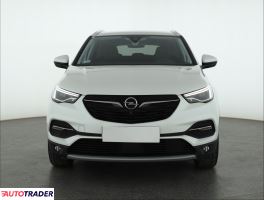 Opel Grandland 2021 1.5 128 KM