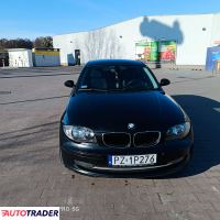 BMW 118 2008 2.0 143 KM