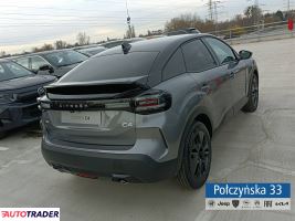 Citroen C4 2025 1.2 145 KM